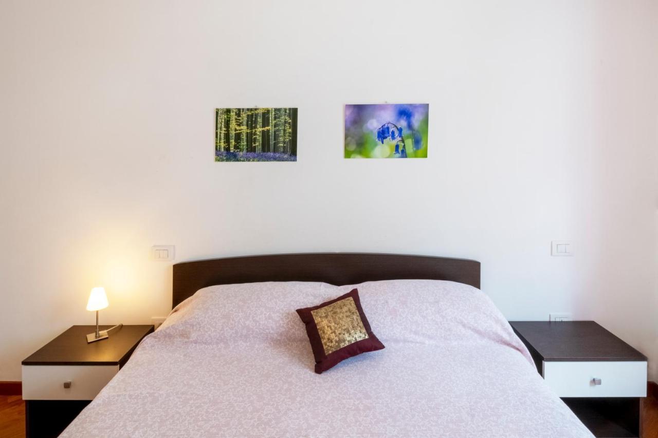 Marina Apartment 圣贝内代托-德尔特龙托 外观 照片